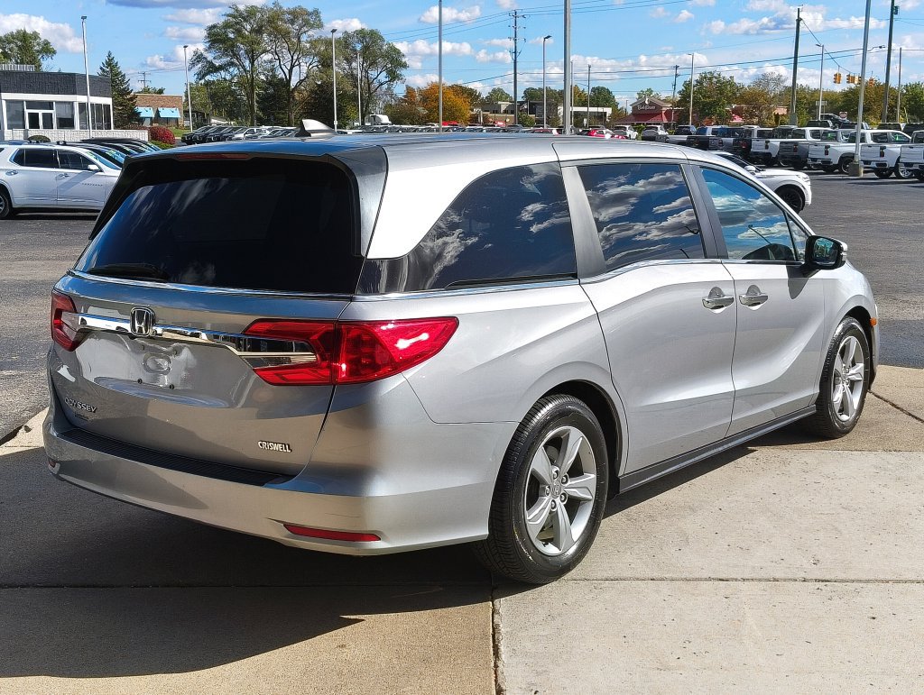 Used 2020 Honda Odyssey EX image 30