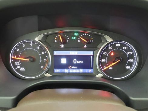 Used 2023 GMC Acadia SLT w/ Preferred Package image 12