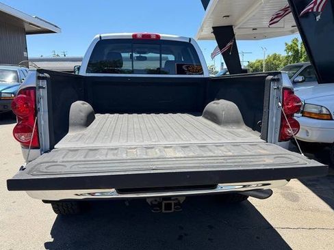 Used 2009 Dodge Ram 2500 Truck SLT w/ Popular Equipment Group AWD/4WD image 10