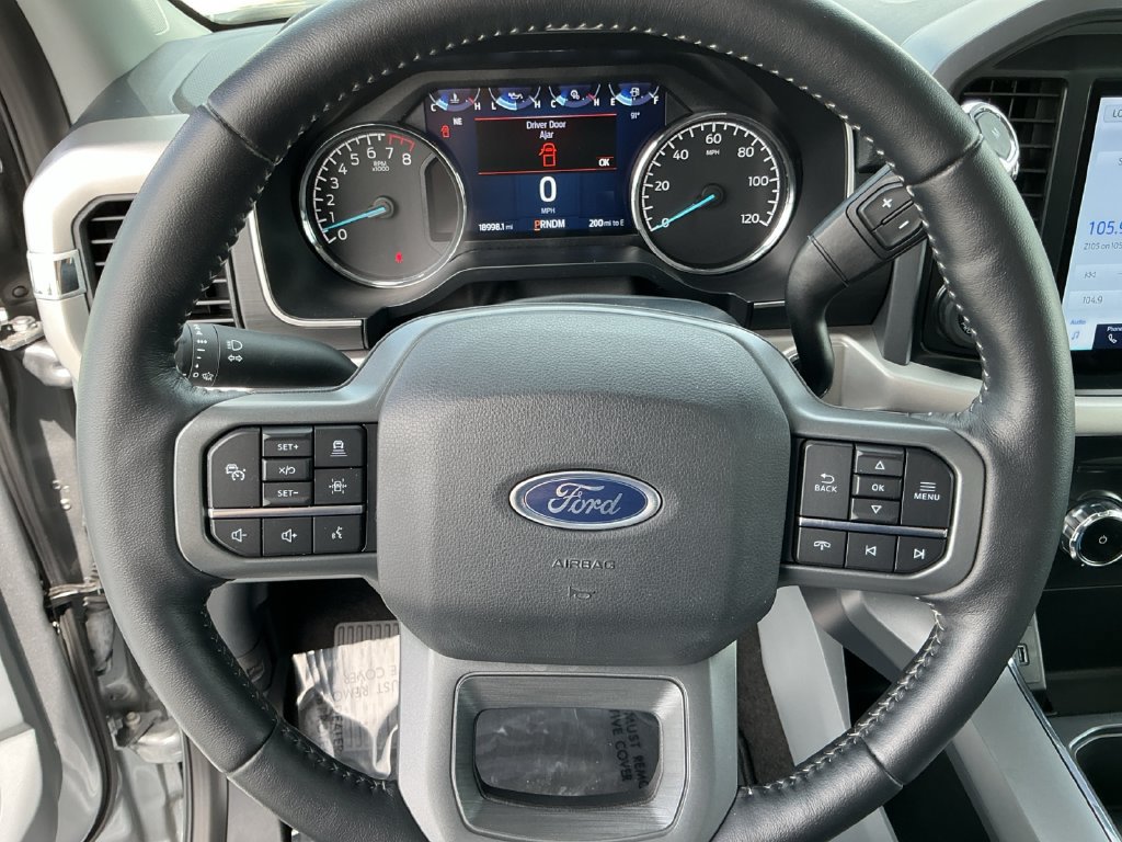 Certified 2022 Ford F150 XLT w/ Equipment Group 302A High AWD/4WD image 16