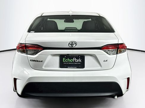 Used 2026 Toyota Corolla LE FWD image 7