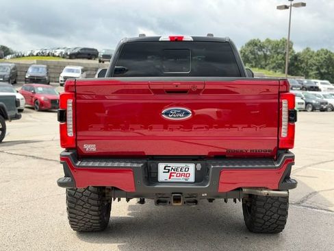 Used 2024 Ford F250 Lariat w/ Lariat Ultimate Package AWD/4WD image 6