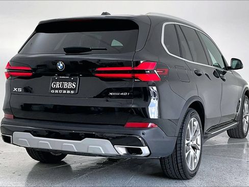 Used 2025 BMW X5 xDrive40i AWD/4WD image 14
