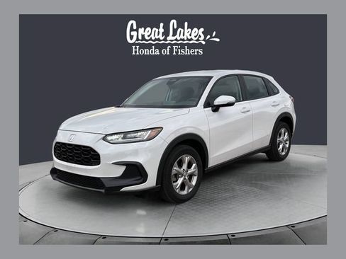 Used 2025 Honda HR-V LX image 1