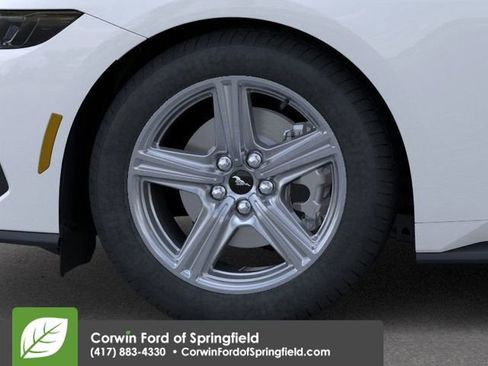 New 2026 Ford Mustang EcoBoost image 22