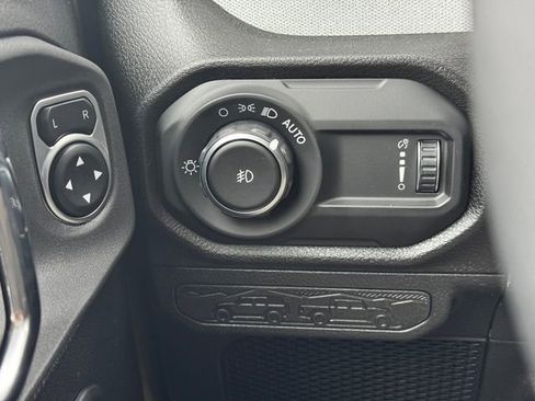 New 2026 Jeep Wrangler Sport AWD/4WD image 18