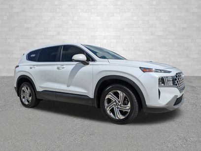 Used 2021 Hyundai Santa Fe SE
