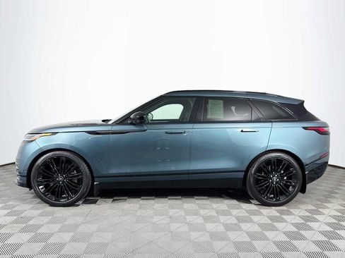 Used 2026 Land Rover Range Rover Velar Dynamic SE AWD/4WD image 8