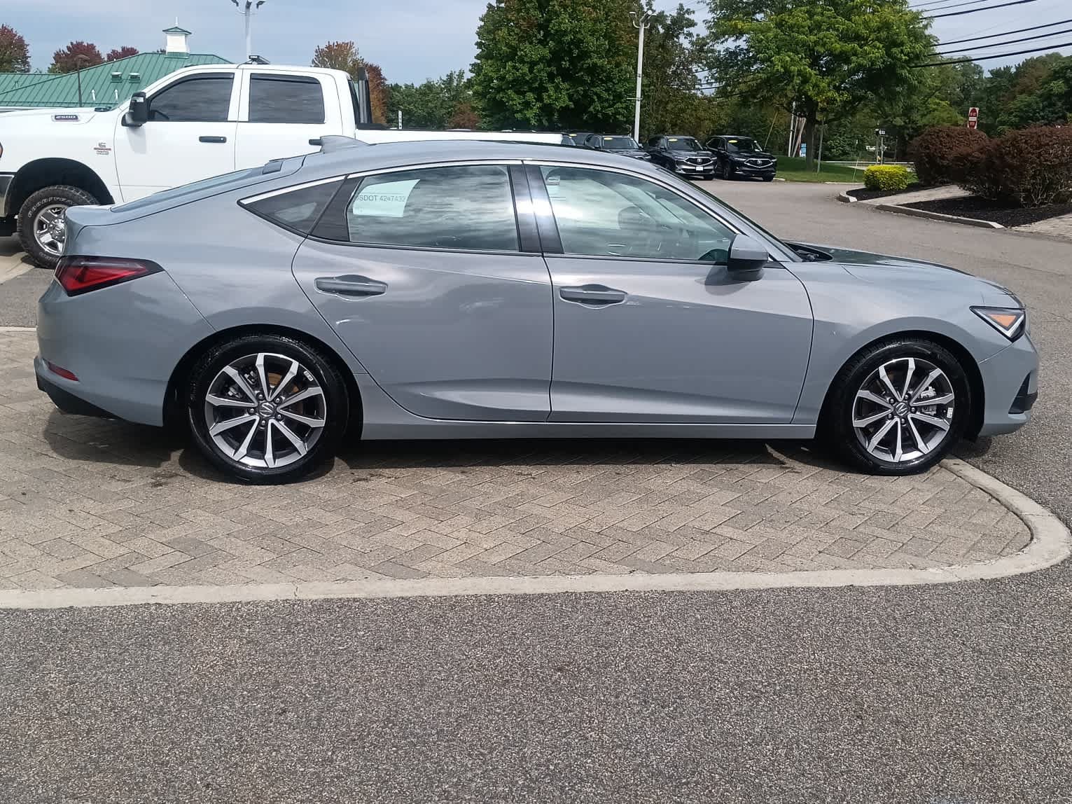 Used 2026 Acura Integra FWD image 6
