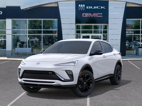 New 2026 Buick Envista Sport Touring w/ Convenience I Package image 8