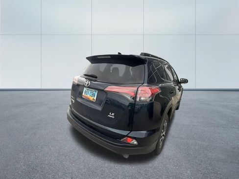 Used 2018 Toyota RAV4 LE w/ All Weather Liner Package AWD/4WD image 5