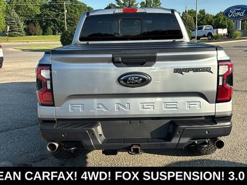 Used 2024 Ford Ranger Raptor AWD/4WD image 31