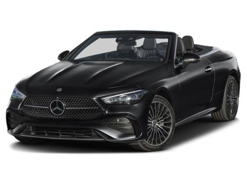 Used 2025 Mercedes-Benz CLE 300 4MATIC Cabriolet image 1