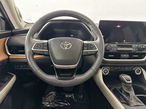 Certified 2024 Toyota Grand Highlander AWD image 33