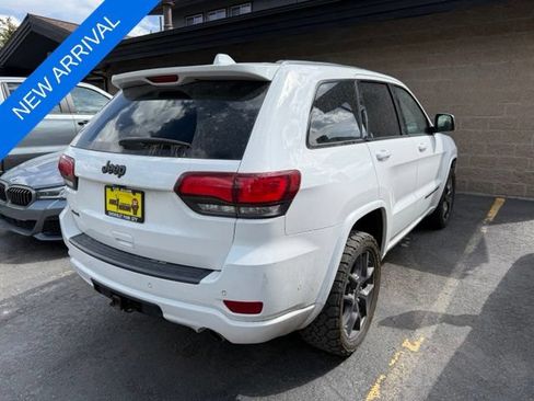 Used 2021 Jeep Grand Cherokee Limited w/ Quick Order Package 28K 80th AWD/4WD image 6