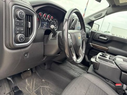 Used 2021 Chevrolet Silverado 1500 LT w/ All Star Edition Plus AWD/4WD image 28