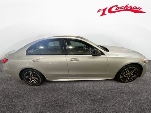 New 2026 Mercedes-Benz C 300 C 300 image 8