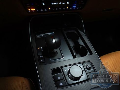 Certified 2025 MAZDA CX-70 3.3 Turbo S w/ Premium Plus image 24