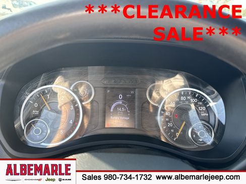 Used 2022 RAM 5500 Tradesman w/ Electrical Accessory Group image 20