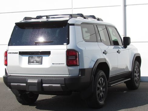 Used 2027 Toyota Land Cruiser w/ Premium Package AWD/4WD image 6