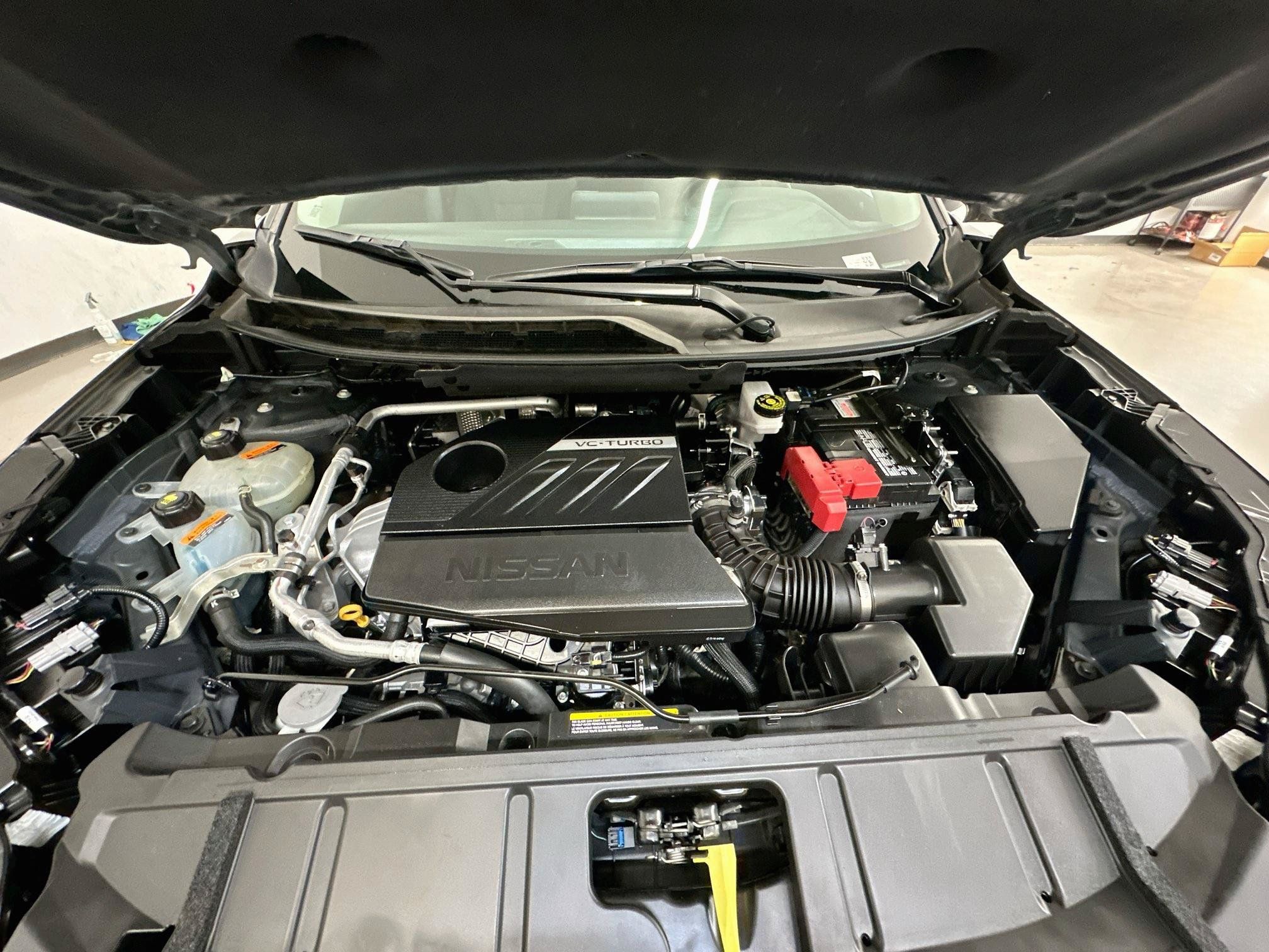 Used 2025 Nissan Rogue SV AWD/4WD image 34