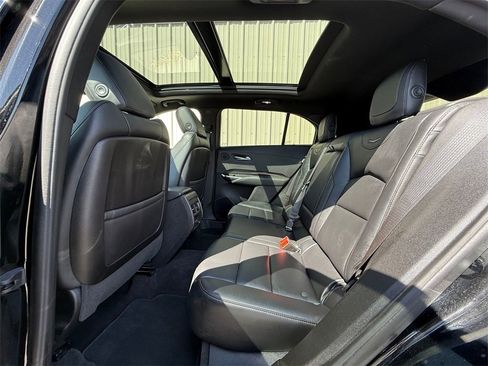 Used 2022 Cadillac XT4 Sport w/ Enhanced Visibility Package image 28