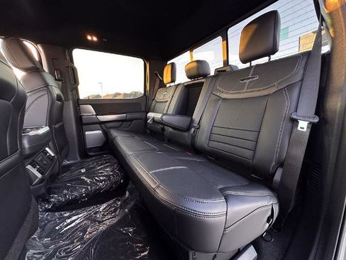 New 2026 Ford F150 Platinum w/ Equipment Group 701A Base image 30