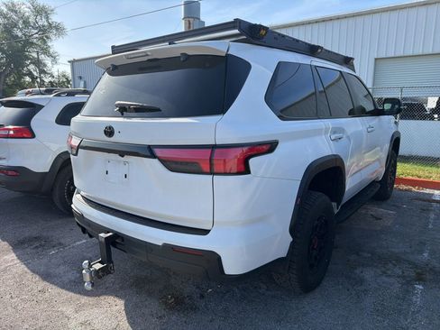 Used 2025 Toyota Sequoia TRD Pro image 16