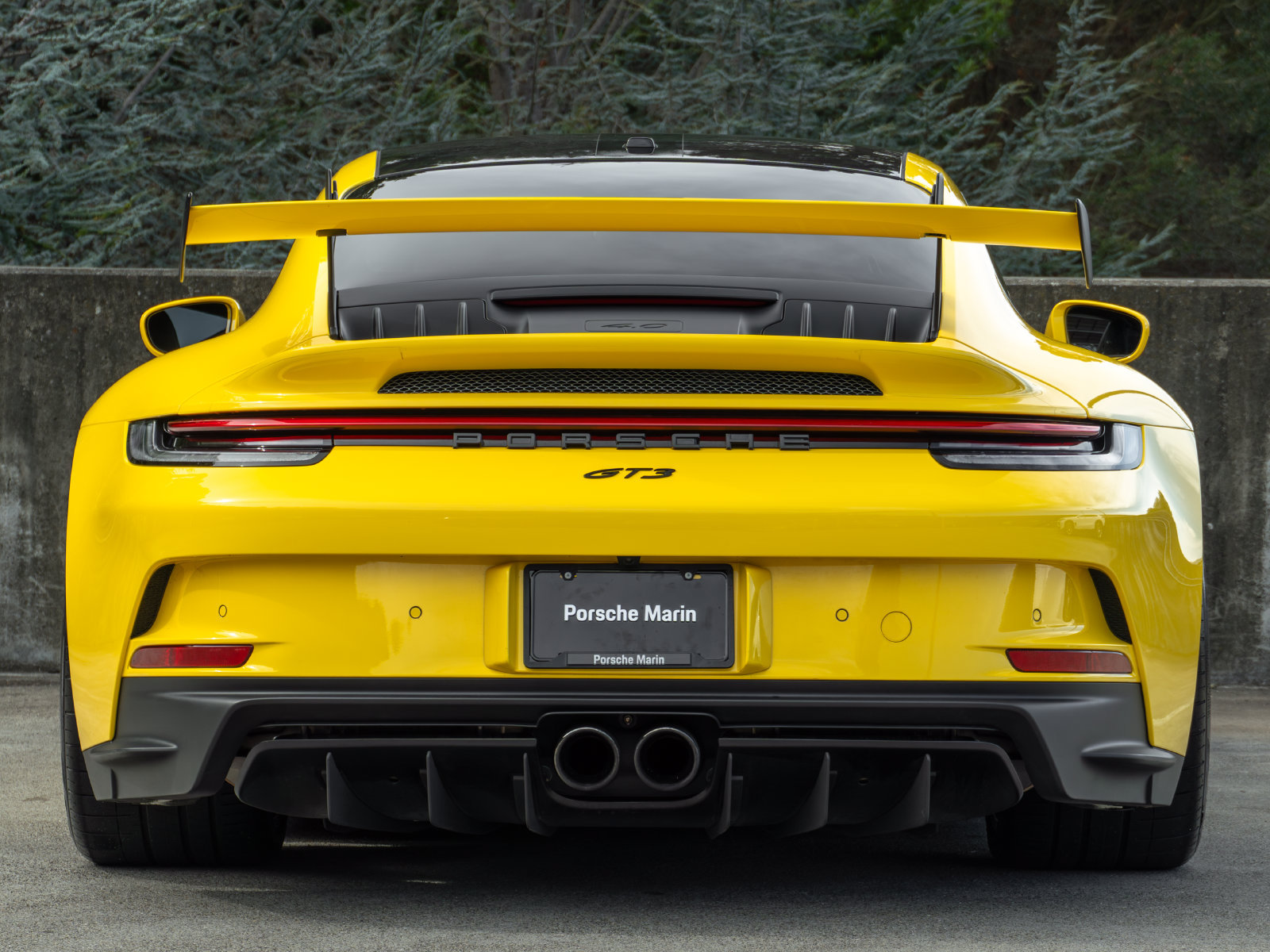 Used 2022 Porsche 911 GT3 RWD image 10