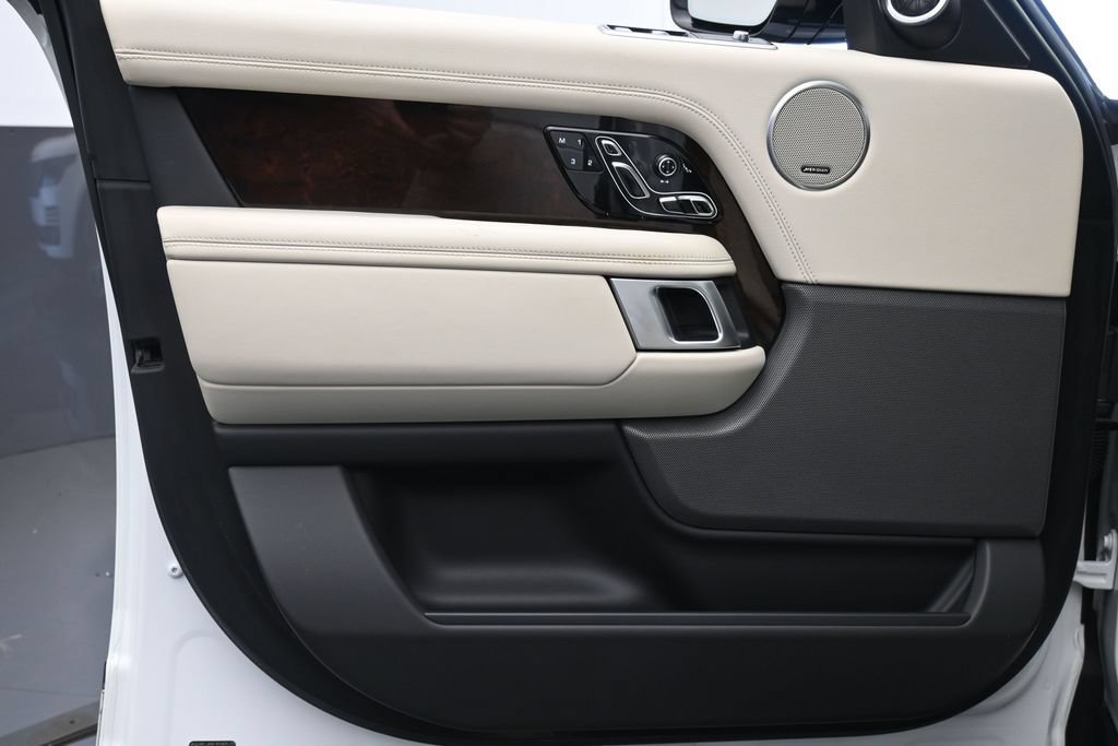 Used 2021 Land Rover Range Rover Westminster Edition AWD/4WD image 9