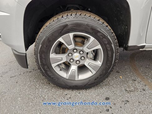 Used 2018 Chevrolet Colorado Z71 image 9