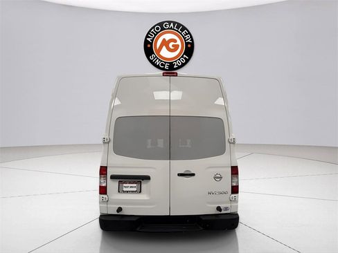 Used 2020 Nissan NV 2500 SV w/ Navigation Package image 6