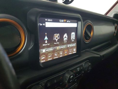 Used 2022 Jeep Gladiator Mojave w/ Cold Weather Group AWD/4WD image 25