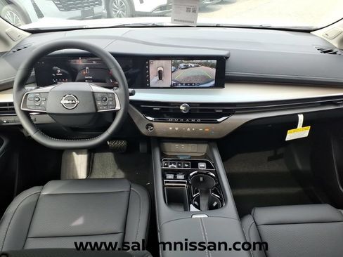 New 2027 Nissan Murano SL AWD/4WD image 11