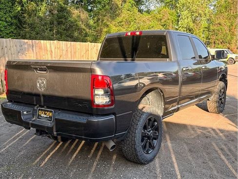 Used 2022 RAM 2500 Big Horn w/ Night Edition AWD/4WD image 12