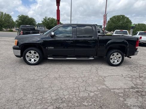 Used 2008 GMC Sierra 1500 SLE w/ Texas Edition RWD image 1