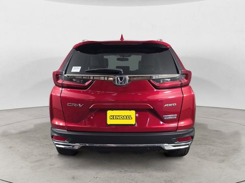 Used 2022 Honda CR-V Touring image 4