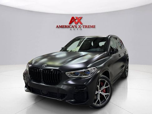 Used 2023 BMW X5 M50i w/ Executive Package AWD/4WD image 1