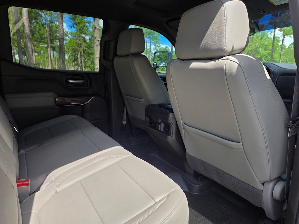 Used 2022 Chevrolet Silverado 1500 RST w/ All Star Edition Plus AWD/4WD image 21