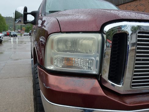 Used 2007 Ford F250 XLT AWD/4WD image 10