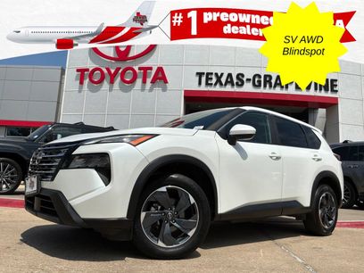 Used 2025 Nissan Rogue SV