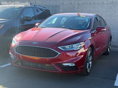 Used 2017 Ford Fusion Sport w/ Equipment Group 401A