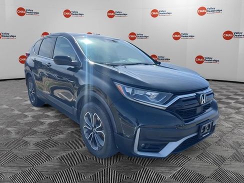 Used 2020 Honda CR-V EX-L image 6