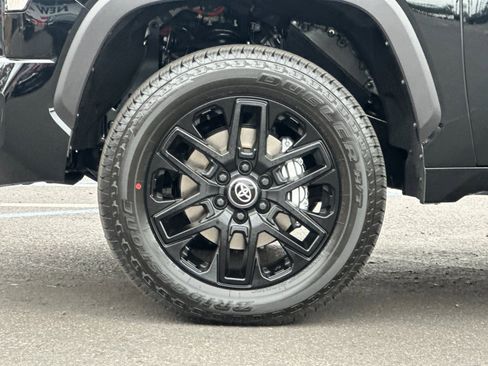 New 2026 Toyota Tundra Limited image 22