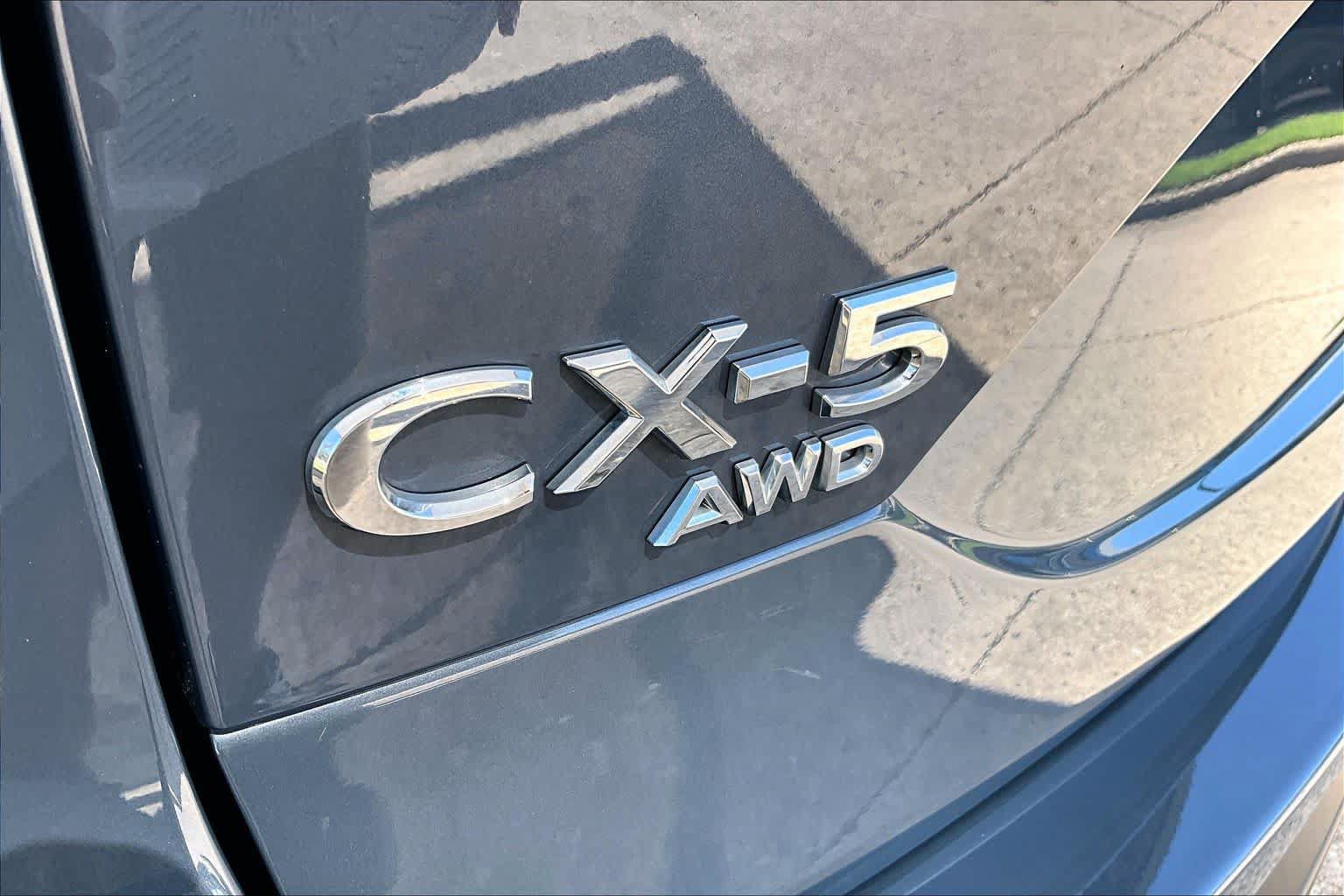 Used 2024 MAZDA CX-5 Carbon Edition AWD/4WD image 31