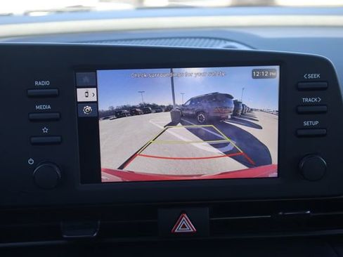 New 2026 Hyundai Elantra SEL Sport Premium FWD image 17
