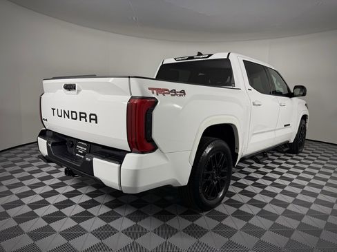 Used 2023 Toyota Tundra SR5 w/ TRD Sport Package image 10