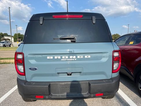 Used 2023 Ford Bronco Sport Outer Banks AWD/4WD image 6