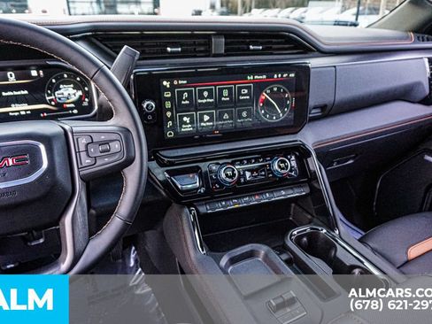 Used 2026 GMC Sierra 2500 AT4 w/ AT4 Preferred Package AWD/4WD image 32