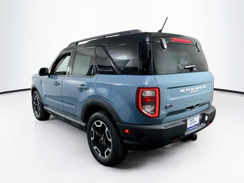 Used 2021 Ford Bronco Sport Outer Banks w/ Outer Banks Package AWD/4WD image 7